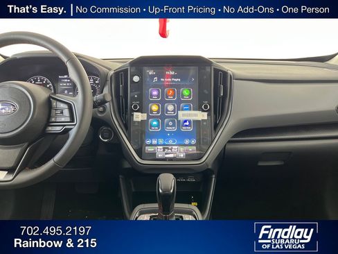 New 2025 Subaru Crosstrek 2.5i Limited w/ Crosstrek Mirror Package image 21