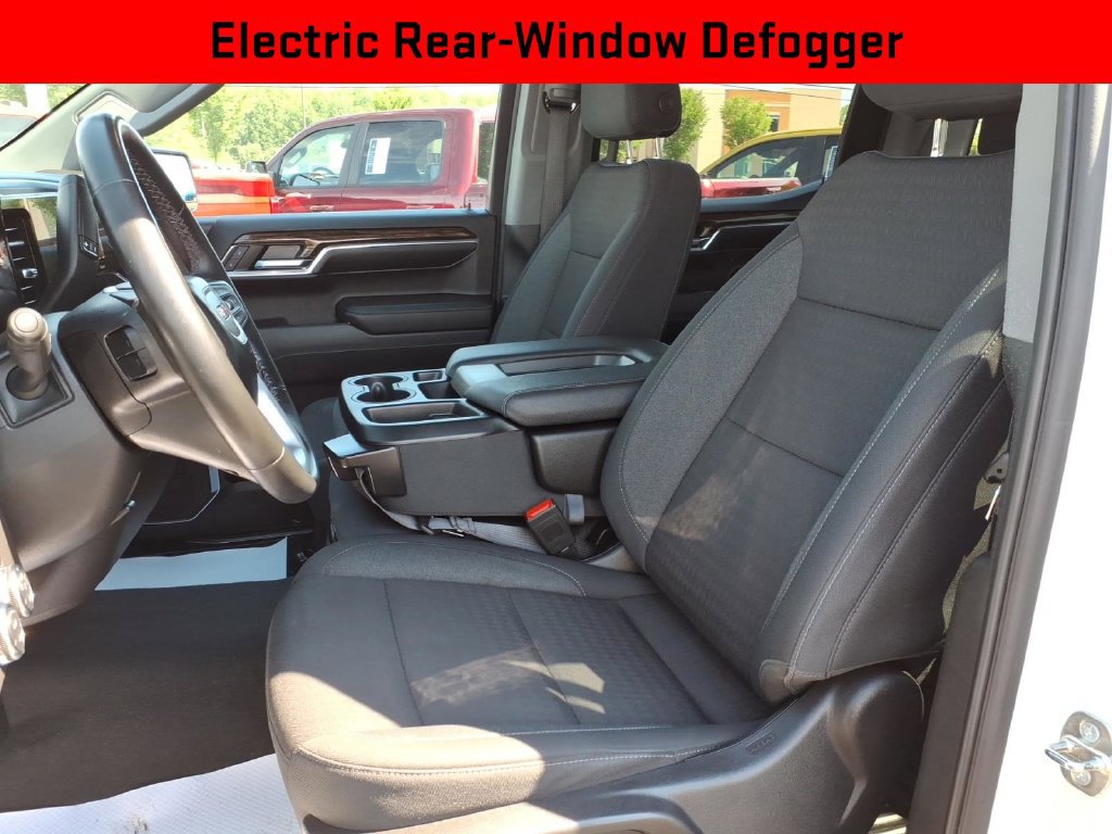 Certified 2024 GMC Sierra 1500 Elevation AWD/4WD image 24