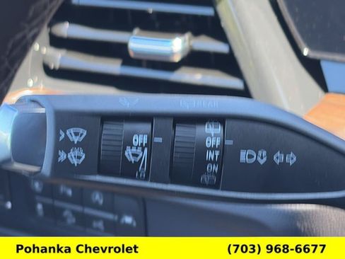 New 2026 Chevrolet Tahoe High Country AWD/4WD image 10