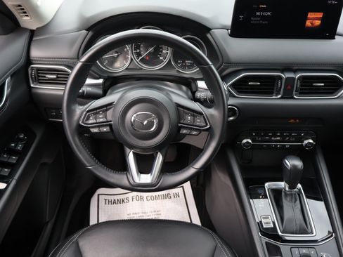Used 2025 MAZDA CX-5 AWD 2.5 S w/ Preferred Package image 10