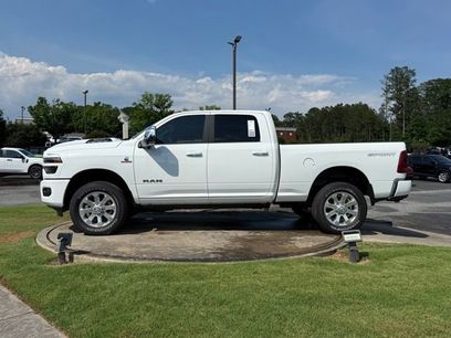 New 2026 RAM 2500 Laramie
