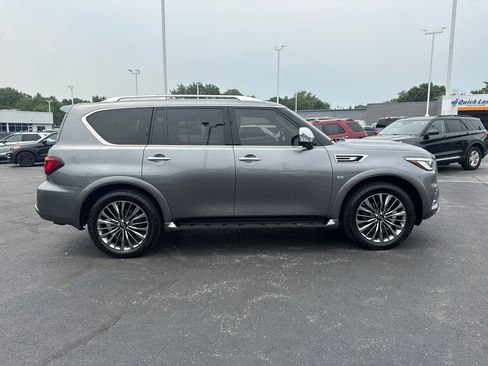 Used 2019 INFINITI QX80 Luxe AWD/4WD image 6