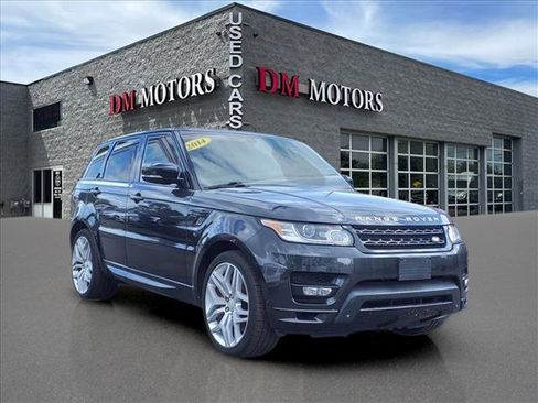 Used 2014 Land Rover Range Rover Sport Autobiography image 7