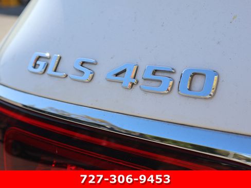 Certified 2023 Mercedes-Benz GLS 450 4MATIC image 9