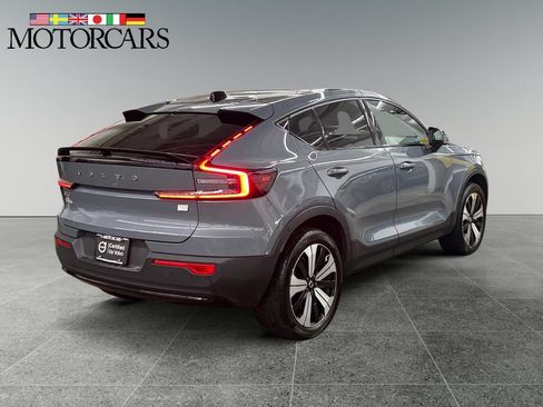 Certified 2023 Volvo C40 Recharge Core w/ Climate Package AWD/4WD image 3
