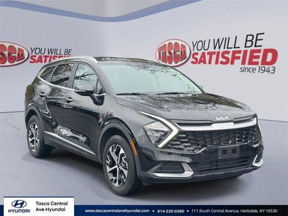 Used 2023 Kia Sportage EX