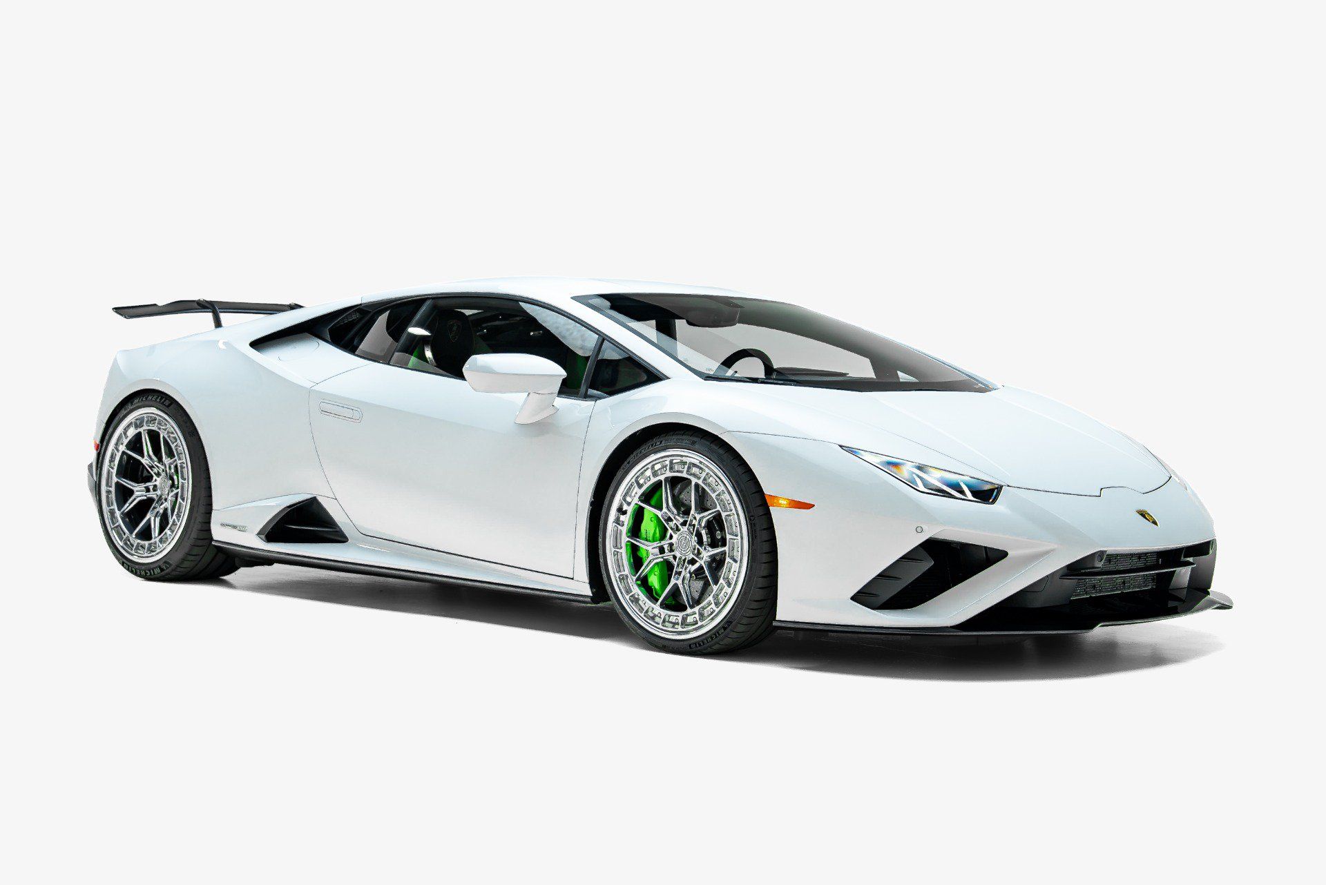Used 2021 Lamborghini Huracan EVO RWD image 5
