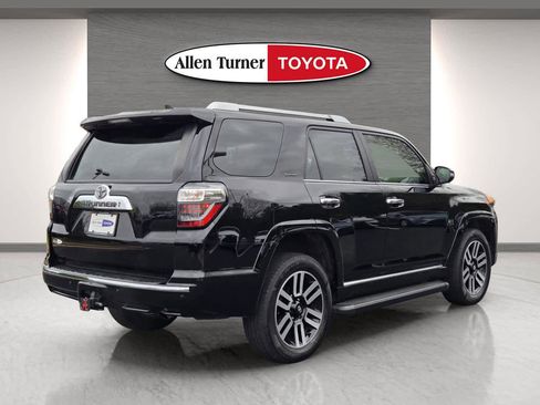 Used 2023 Toyota 4Runner Limited image 6