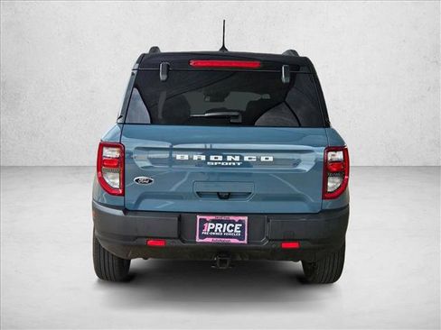 Certified 2023 Ford Bronco Sport Outer Banks w/ Tech Package AWD/4WD image 6