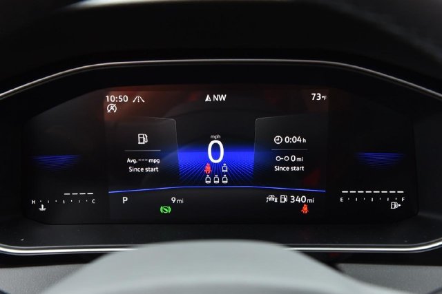 New 2027 Volkswagen Jetta S FWD image 12