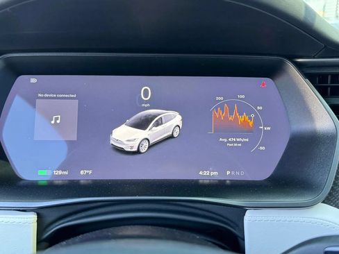 Used 2019 Tesla Model X 75D AWD/4WD image 32