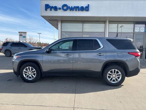 Used 2018 Chevrolet Traverse Premier image 8