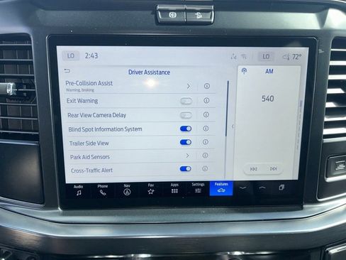 New 2026 Ford F250 Lariat w/ FX4 Off-Road Package image 32