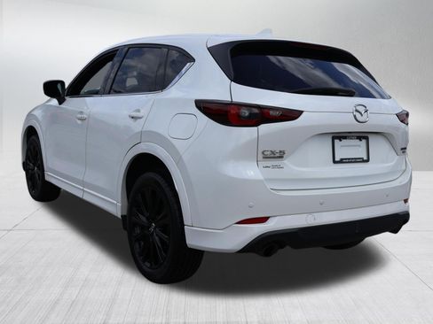 Certified 2022 MAZDA CX-5 Signature AWD/4WD image 4