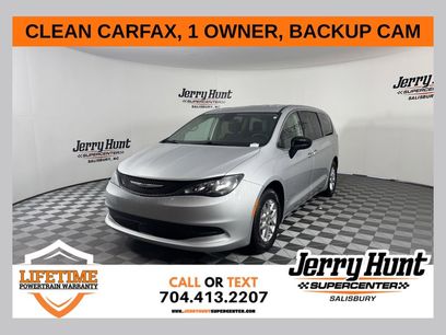 Used 2024 Chrysler Voyager LX
