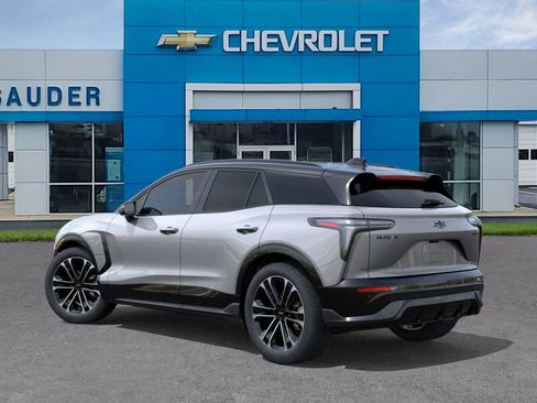 New 2026 Chevrolet Blazer EV SS w/ Performance Package image 3