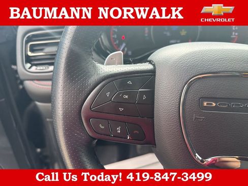 Used 2023 Dodge Durango GT w/ Blacktop Package AWD/4WD image 13