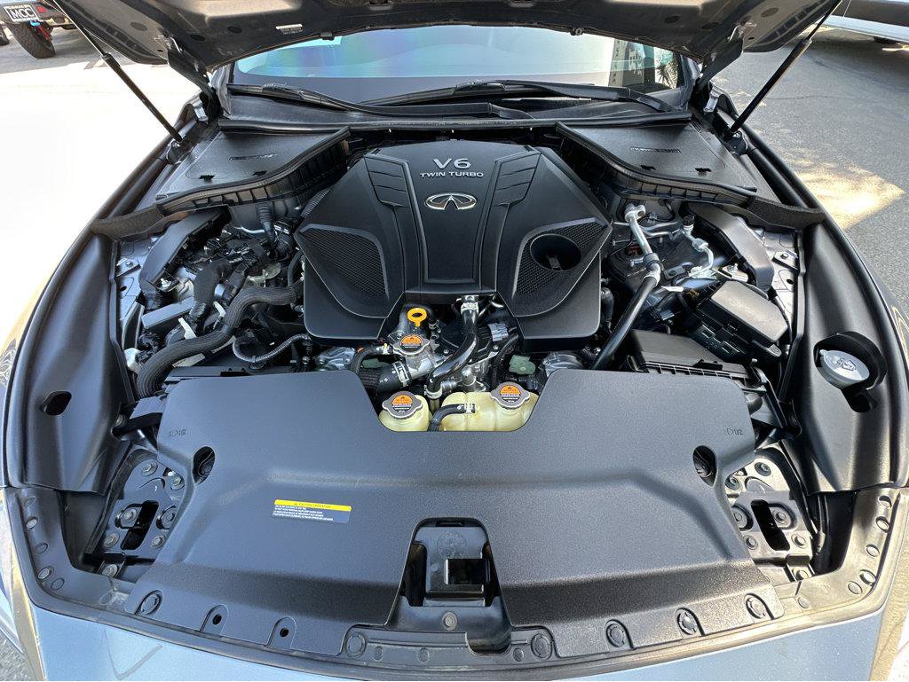 Used 2021 INFINITI Q50 Pure w/ Cargo Package AWD/4WD image 40
