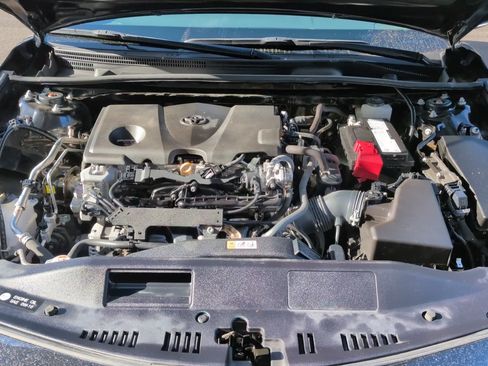 Certified 2024 Toyota Camry SE image 14