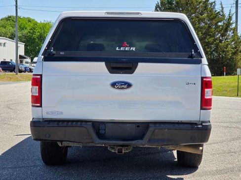 Used 2018 Ford F150 XL w/ Equipment Group 101A Mid RWD image 9