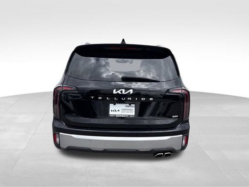 Certified 2023 Kia Telluride SX Prestige AWD/4WD image 8