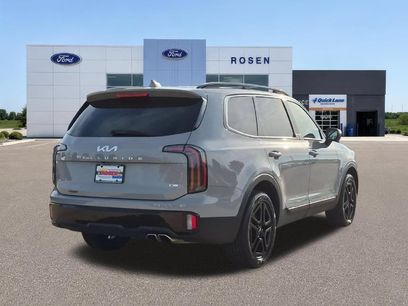 Used 2024 Kia Telluride EX X-Line