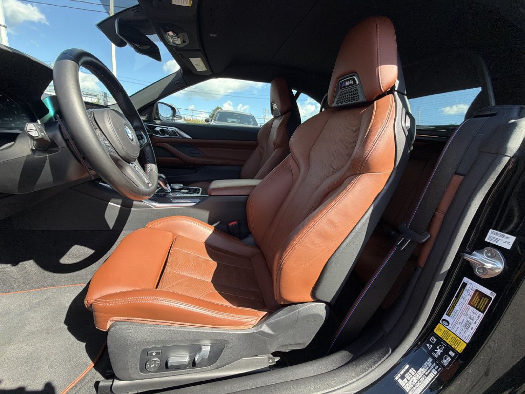 Used 2022 BMW M4 xDrive Competition w/ Executive Package AWD/4WD image 19