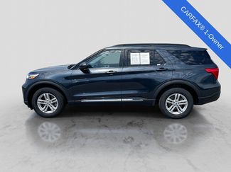 Used 2023 Ford Explorer XLT w/ Equipment Group 202A AWD/4WD video 2