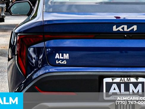 Used 2025 Kia K4 FWD image 13