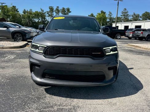 Used 2023 Dodge Durango GT AWD/4WD image 2