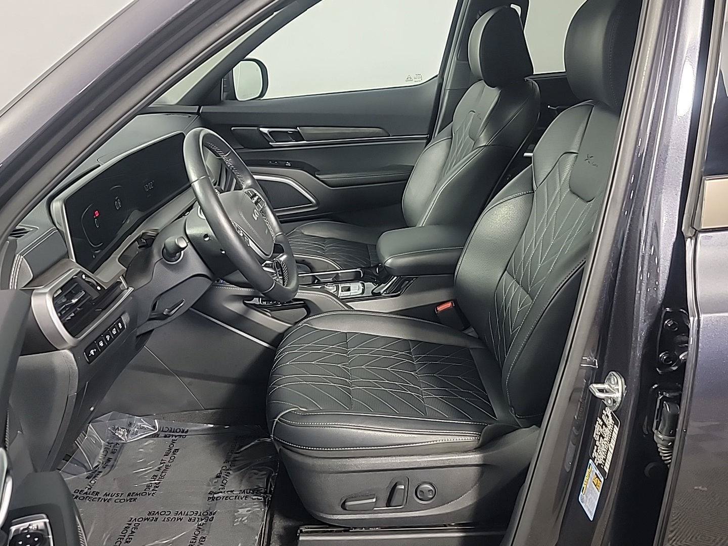 Certified 2025 Kia Telluride EX X-Line AWD/4WD image 20