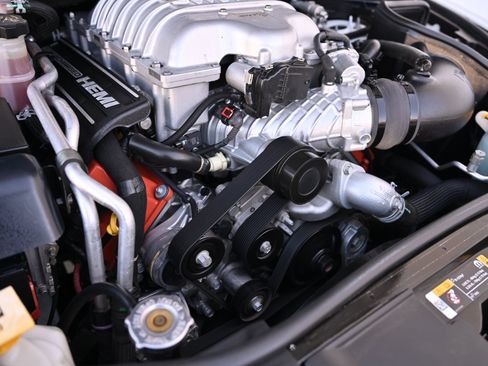 Used 2021 Dodge Durango SRT Hellcat w/ Premium Interior Group AWD/4WD image 64