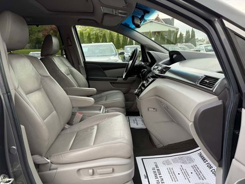 Used 2012 Honda Odyssey EX-L image 10