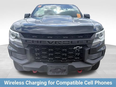 Used 2022 Chevrolet Colorado ZR2 AWD/4WD image 21