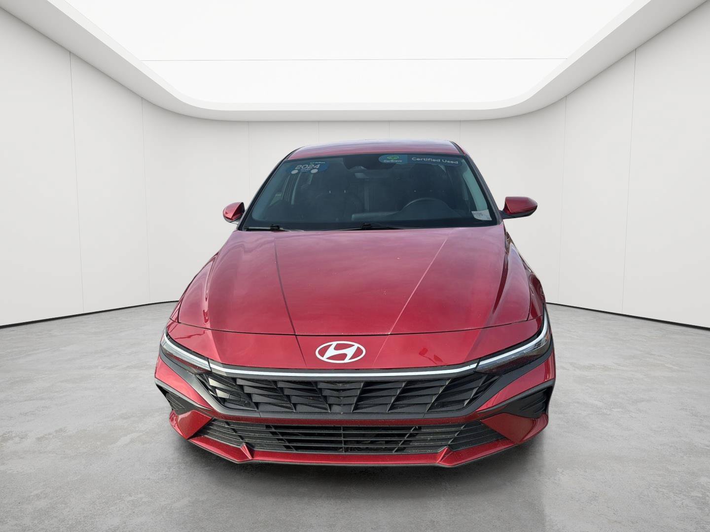 Used 2024 Hyundai Elantra SEL FWD image 2