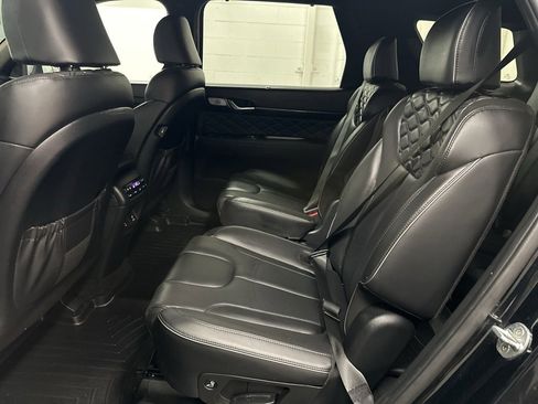 Used 2021 Hyundai Palisade Calligraphy w/ Cargo Package image 33