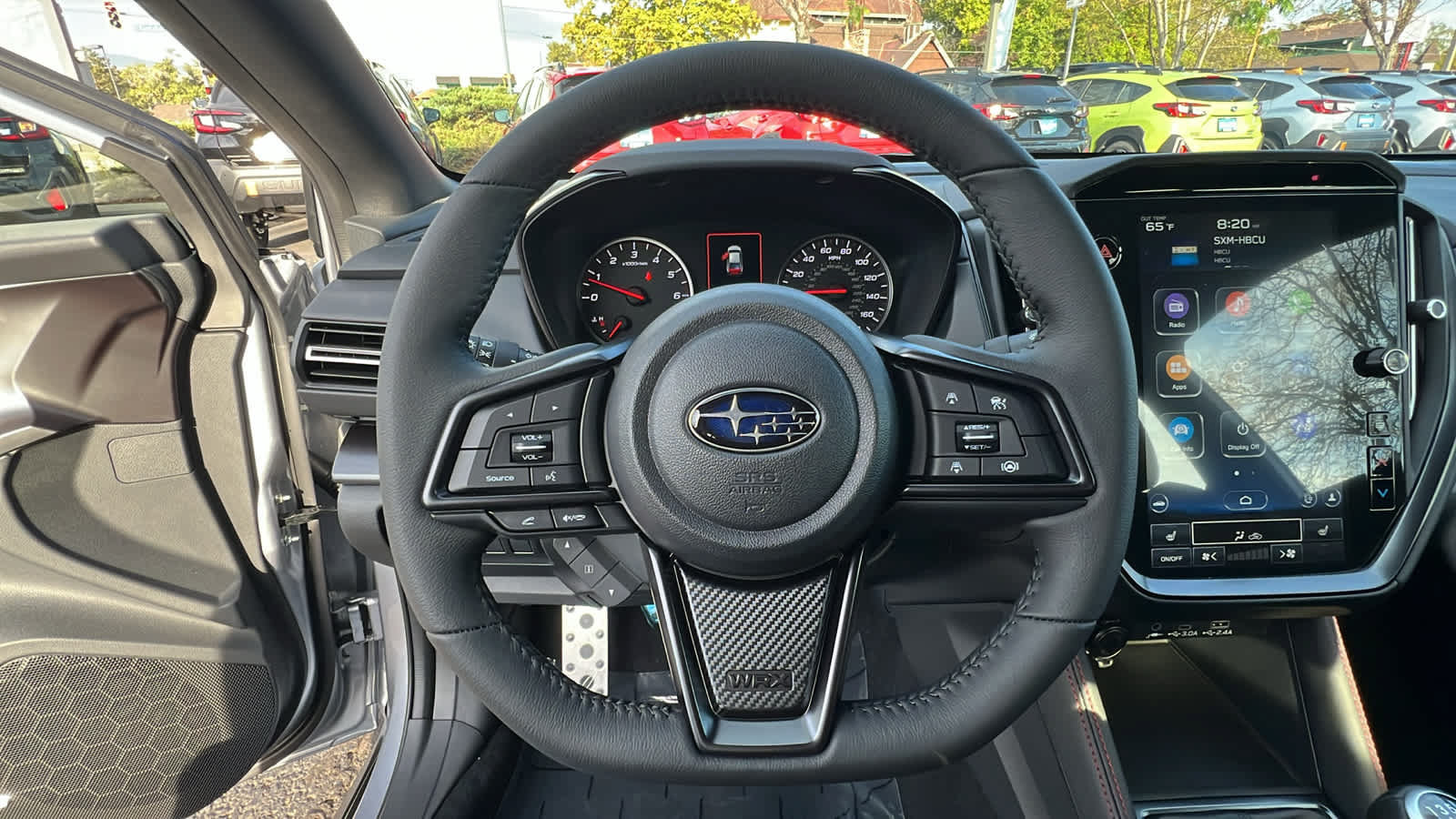 New 2026 Subaru WRX Premium AWD/4WD image 18