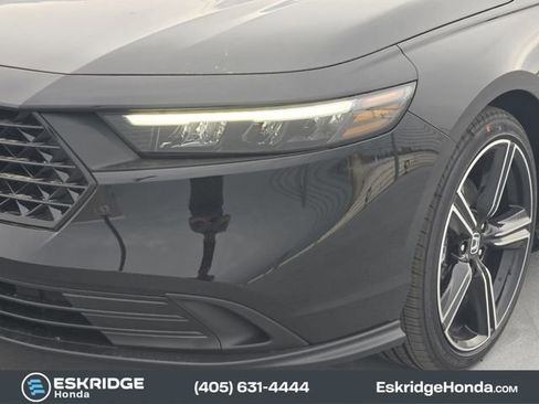 New 2026 Honda Accord Sport image 6
