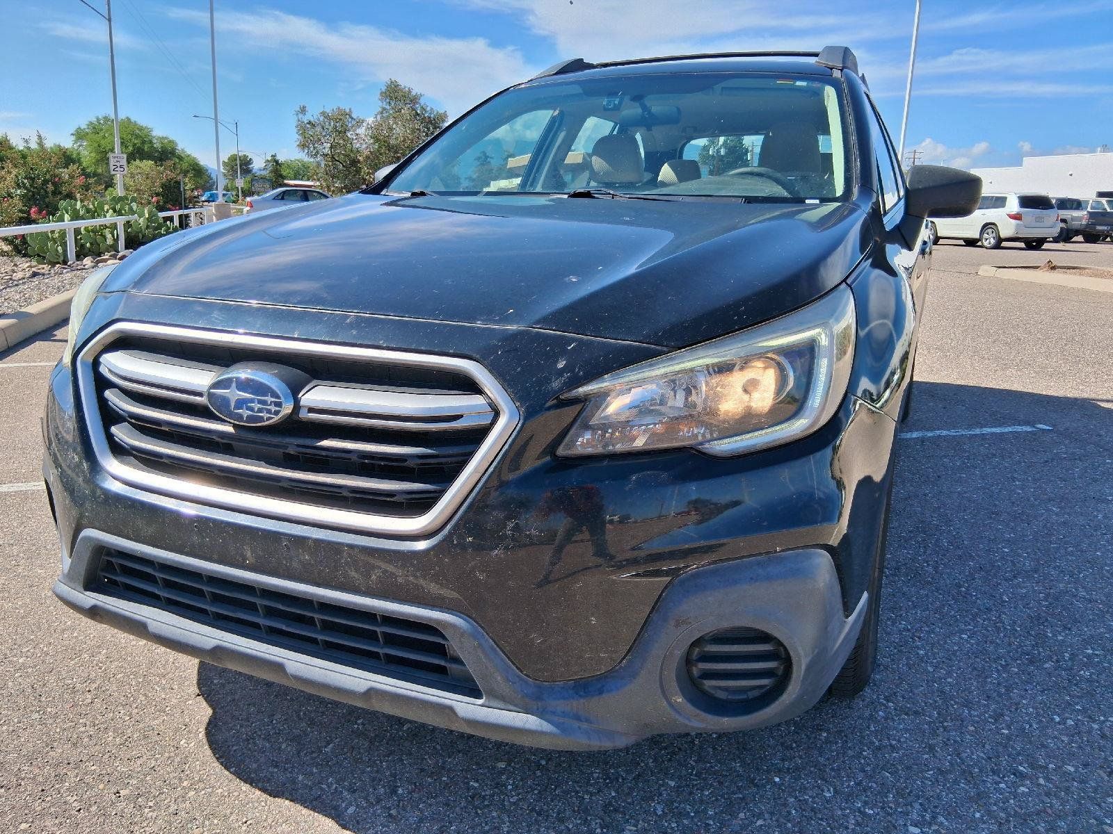 Used 2018 Subaru Outback 2.5i AWD/4WD image 10