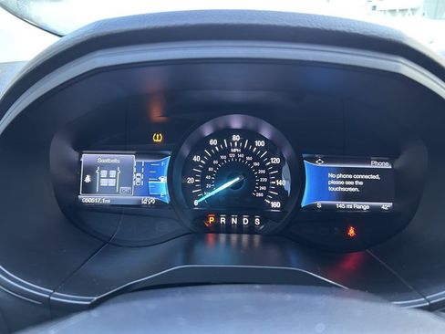 Used 2022 Ford Edge Titanium AWD/4WD image 12
