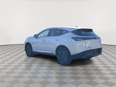 Certified 2025 Nissan Murano SL image 7