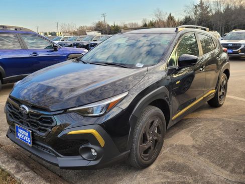 Used 2025 Subaru Crosstrek 2.5i Sport w/ Crosstrek Mirror Package image 1