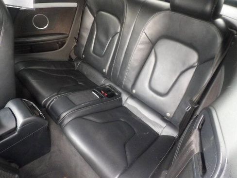 Used 2017 Audi S5 3.0T Cabriolet w/ Technology Package image 41