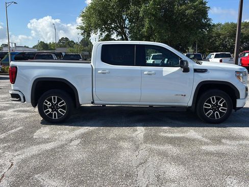 Used 2019 GMC Sierra 1500 AT4 w/ AT4 Premium Package image 8