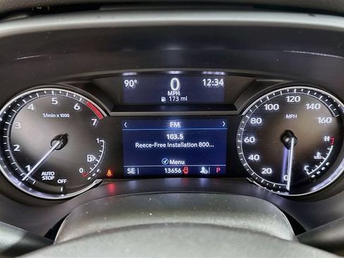 Used 2024 Cadillac CT4 Luxury RWD image 17