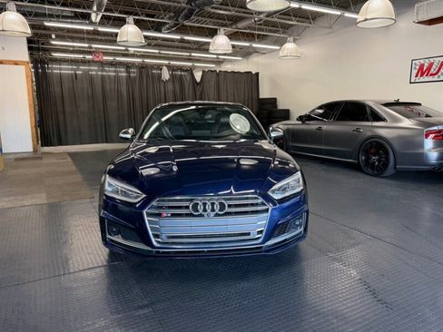 Used 2018 Audi S5 Prestige w/ S Sport Package image 3