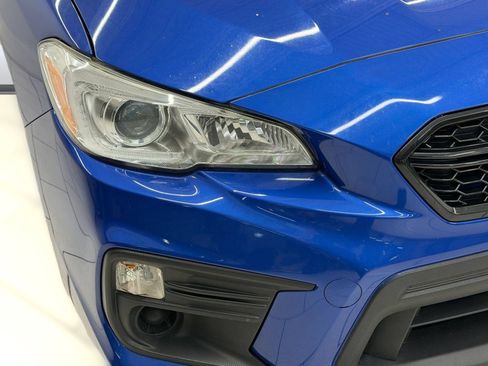 Used 2020 Subaru WRX AWD/4WD image 10