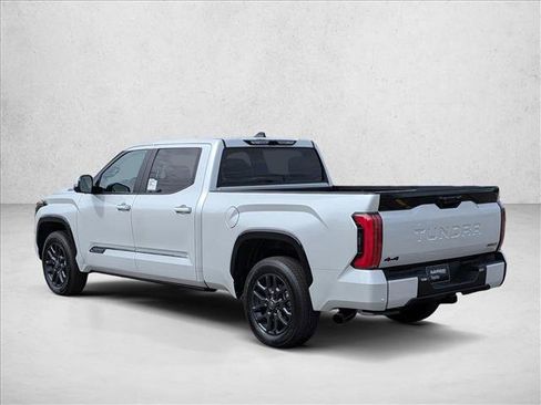 New 2026 Toyota Tundra Platinum AWD/4WD image 8