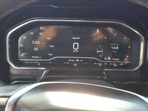 Used 2025 GMC Sierra 1500 SLT AWD/4WD image 27