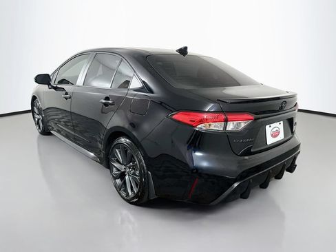 Used 2025 Toyota Corolla SE FWD image 7